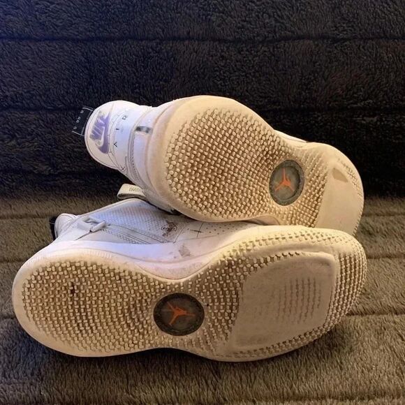 Air Jordan 33 XXXIII Vast Grey Cone Sail - Picture 5 of 6